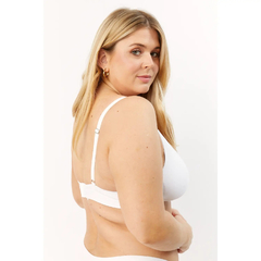 Corpiño Triángulo Sweet Lady Basic Cotton