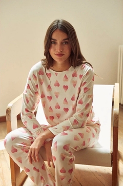 Pijama Sweet Victorian Cool Heart