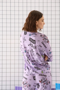 Imagen de Pijama Sweet Victorian Be Heroes