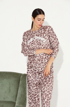 Pijama Sweet Lady Aries - Los Tres Patitos