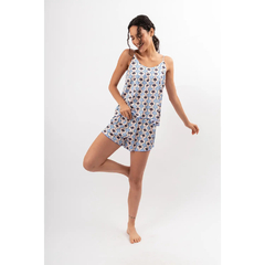 Pijama Sweet Lady Luna By Mery - comprar online