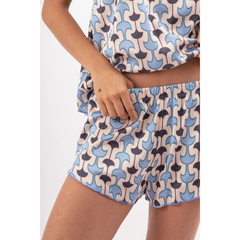 Pijama Sweet Lady Luna By Mery - Los Tres Patitos
