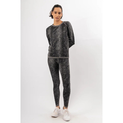 Calza Sweet Lady Sport Supplex Reversible