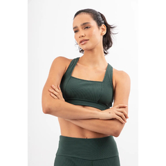 Top Sweet Lady Sport Metalic - Los Tres Patitos