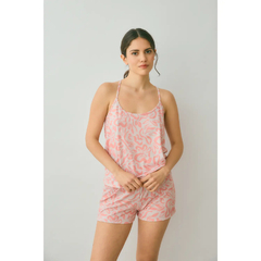 Pijama Sweet Lady Dorota - Los Tres Patitos