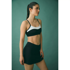 Pollera Deportiva Basica Sweet Lady Sport