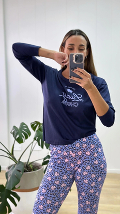 Pijama So Pink So Lucky - Los Tres Patitos