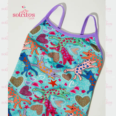 Entera Solcitos Isadora By Sol Y Oro 4298 - tienda online