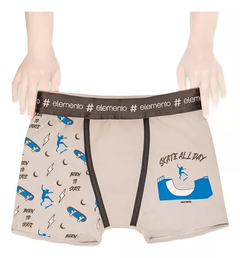Boxer Elemento 625