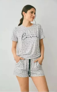 Pijama Sweet Lady Juliet - comprar online