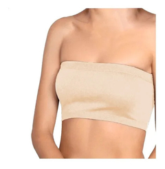 Top Bandeau Silvana TB01 - comprar online