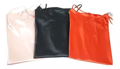 Camisolín de Raso Lucía Navarro 1001 - tienda online