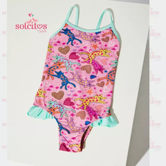 Entera Solcitos Isadora By Sol Y Oro 4298 - Los Tres Patitos
