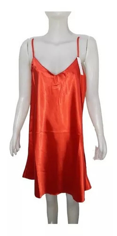 Camisolín de Raso Lucía Navarro 1001 - comprar online