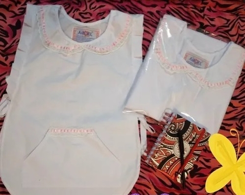 Guardapolvo Ponchito Arciel