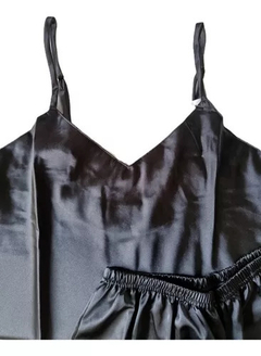 Imagen de Pijama de Raso Lucía Navarro 1002
