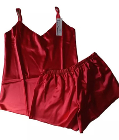 Pijama de Raso Lucía Navarro 1002