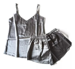 Pijama de Raso Lucía Navarro 1002 - tienda online