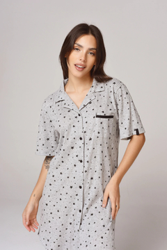 Camisola Wassarette 41801/2 - Los Tres Patitos