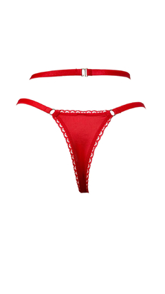 Tangaless Playboy Easy Love Sexi Gift - tienda online