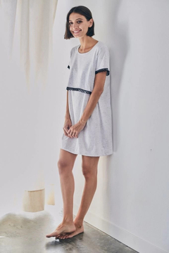 Camisón Sweet Lady Línea Sweet Mom - comprar online
