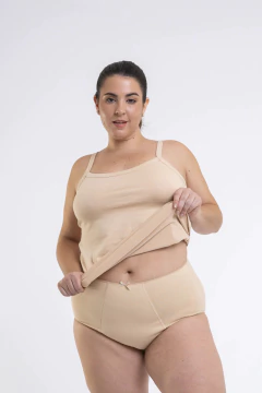 Camiseta Modeladora Mora A274 en internet