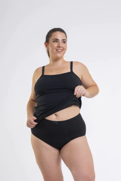 Camiseta Modeladora Mora A274