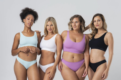 Top Deportivo Mora Cielo - comprar online