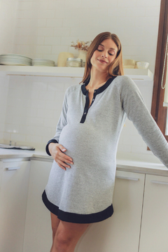 Camisola Maternal Wassarette Chiara - comprar online