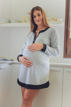 Camisola Maternal Wassarette Chiara