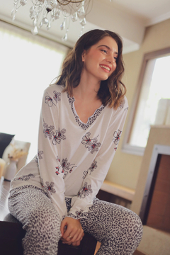 Pijama Wassarette Alice