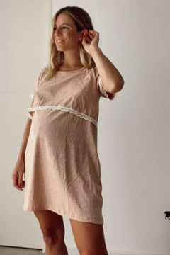 Camisón Sweet Lady Línea Sweet Mom - tienda online