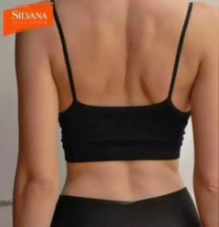 Top Silvana Vicky - Los Tres Patitos