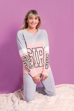 Pijama Lencatex Girl