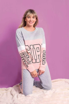 Pijama Lencatex Girl