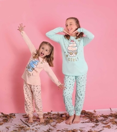 Pijama Lencatex Moles