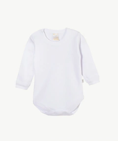Body Manga Larga Naranjo 1120 - comprar online