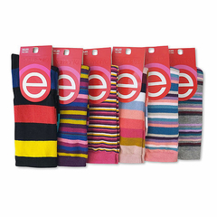1/2 Caña Mujer Rayada Elemento 200 - comprar online