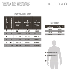 Imagen de Pijama Bilbao Pedro