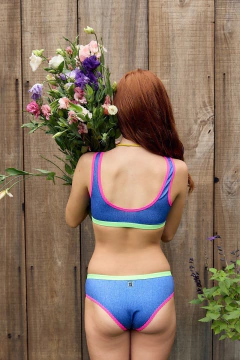 Bikini Tutta La Frutta Myrthos en internet