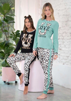 Pijama Lencatex 24305