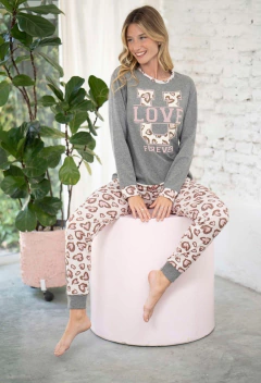Pijama Lencatex 24305 - comprar online