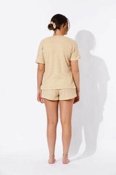 Pijama Sol Y Oro 70083