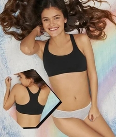 Imagen de Corpiño Deportivo Top, Tutta La Frutta art. 326-01