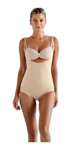 Body Reductor Modelador Busto Free Mora art. 1889 - comprar online