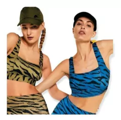 Top Color Wild Art Sweet Lady Sport