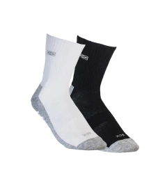 Media Hombre Fútbol Antideslizante + Pantorrillera Sox