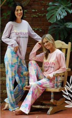 Pijama Luna 4305-22