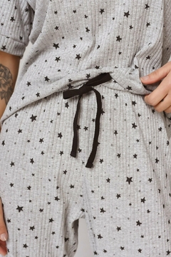 Pijama Wassarette Stars - Los Tres Patitos