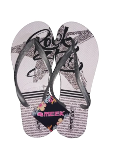 Ojotas Estampadas Hombre Meek - comprar online
